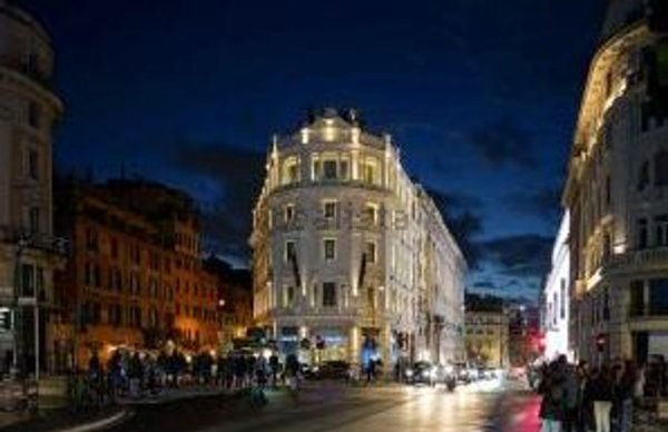 ufficio in affitto a Roma in zona Campo Marzio