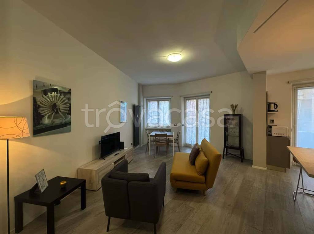 appartamento in affitto a Roma in zona Ardeatino