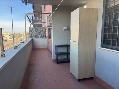 appartamento in affitto a Roma in zona Tor Vergata/Torrenova