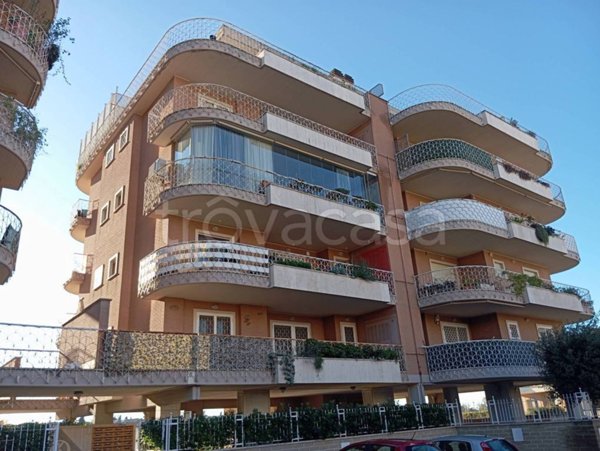 appartamento in affitto a Roma in zona Mezzocammino