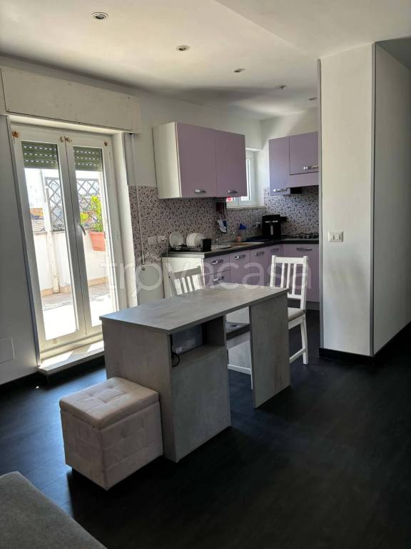 appartamento in affitto a Roma in zona Portuense