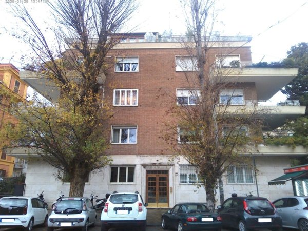 appartamento in affitto a Roma in zona Della Vittoria