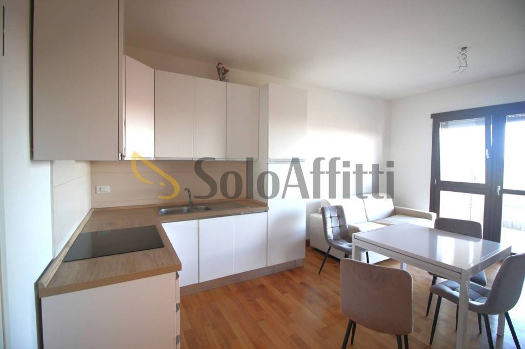 appartamento in affitto a Roma in zona Ponte Mammolo