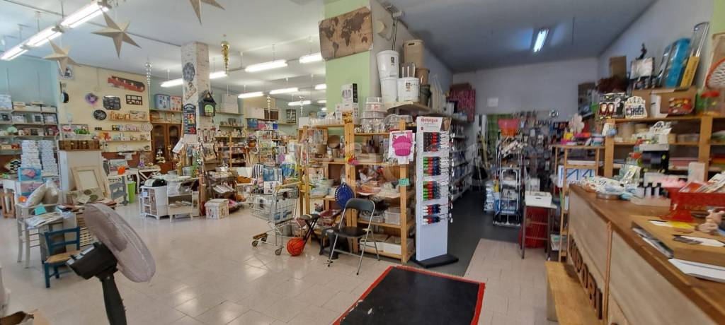 negozio in affitto a Roma in zona Cinquina