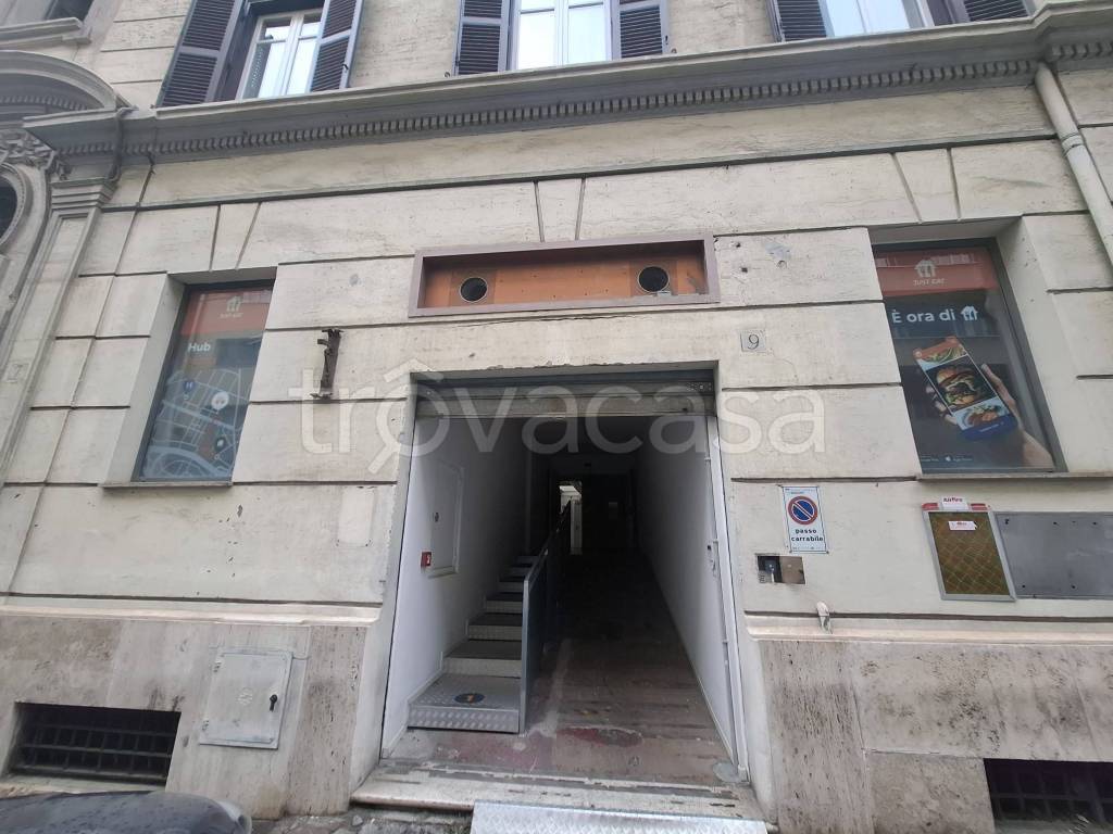 negozio in affitto a Roma in zona Ludovisi/Sallustiano
