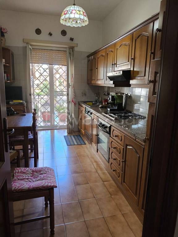 appartamento in affitto a Roma in zona Torrevecchia