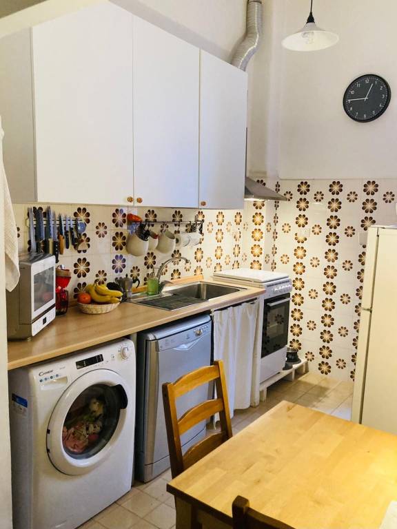 appartamento in affitto a Roma in zona Tiburtino