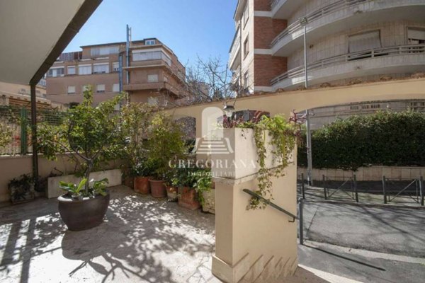 appartamento in affitto a Roma in zona Pinciano