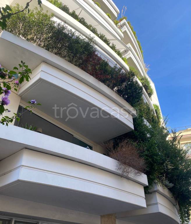 appartamento in affitto a Roma in zona Parioli