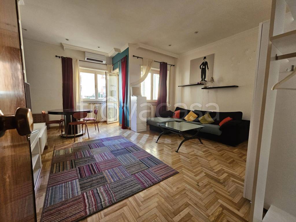 appartamento in affitto a Roma in zona Tomba di Nerone