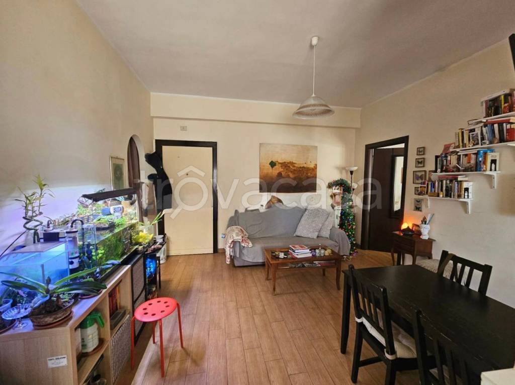 appartamento in affitto a Roma in zona Pietralata