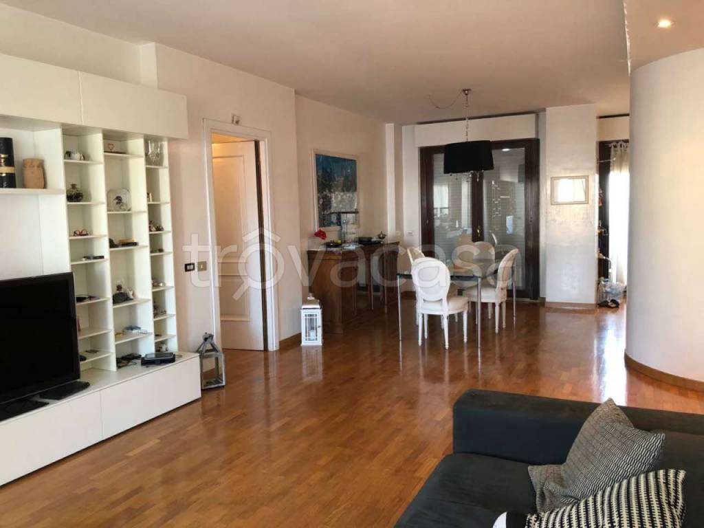 appartamento in affitto a Roma in zona Torrino