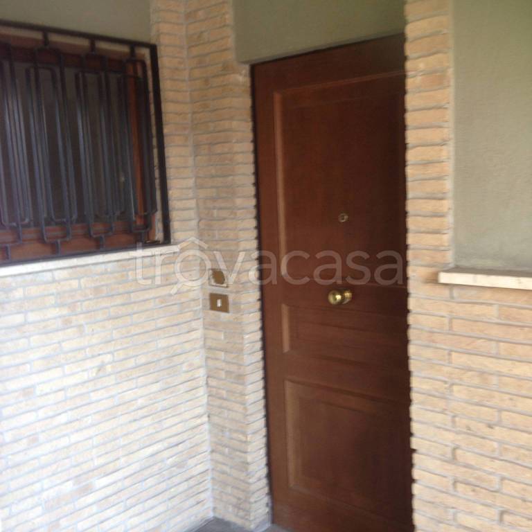 appartamento in affitto a Roma in zona Giuliano Dalmata