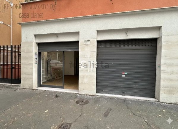 locale commerciale in affitto a Roma in zona Gianicolense