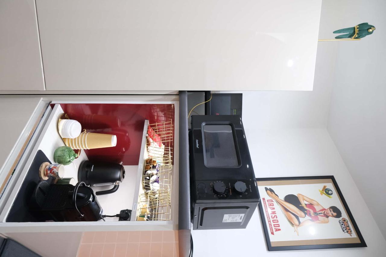 appartamento in affitto a Roma in zona Castro Pretorio