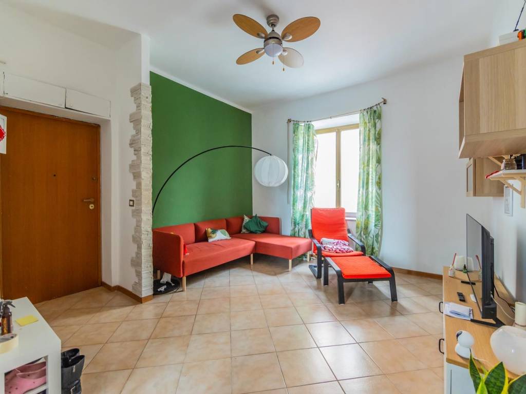 appartamento in affitto a Roma in zona Prenestino-Centocelle