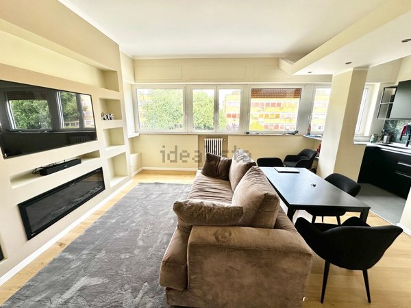 appartamento in affitto a Roma