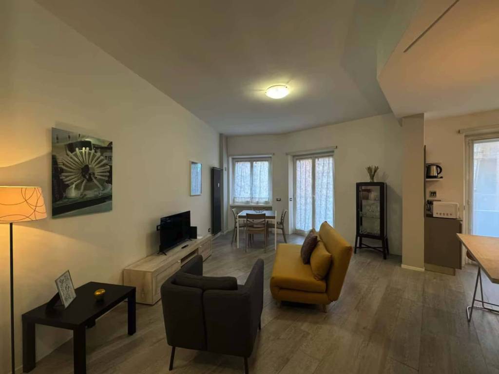 appartamento in affitto a Roma in zona Ludovisi/Sallustiano