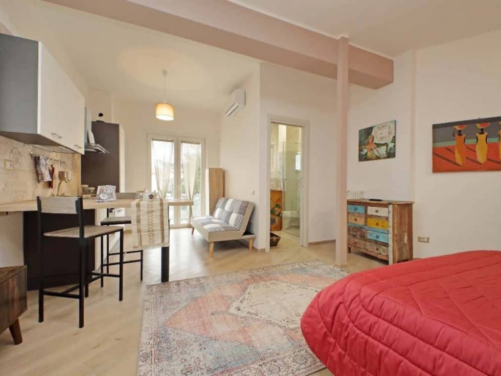 appartamento in affitto a Roma in zona Giuliano Dalmata