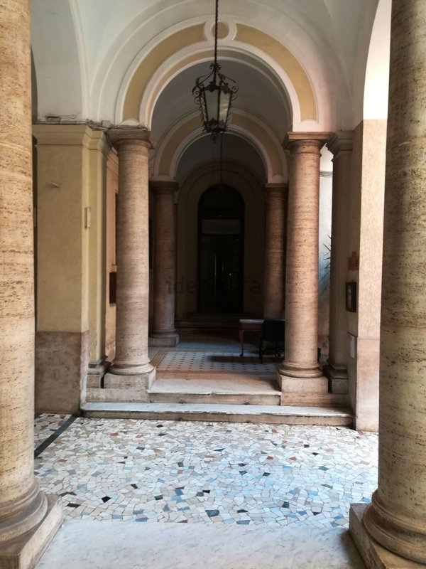 appartamento in affitto a Roma in zona Castro Pretorio