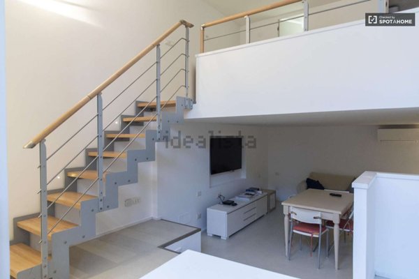 appartamento in affitto a Roma in zona Parioli