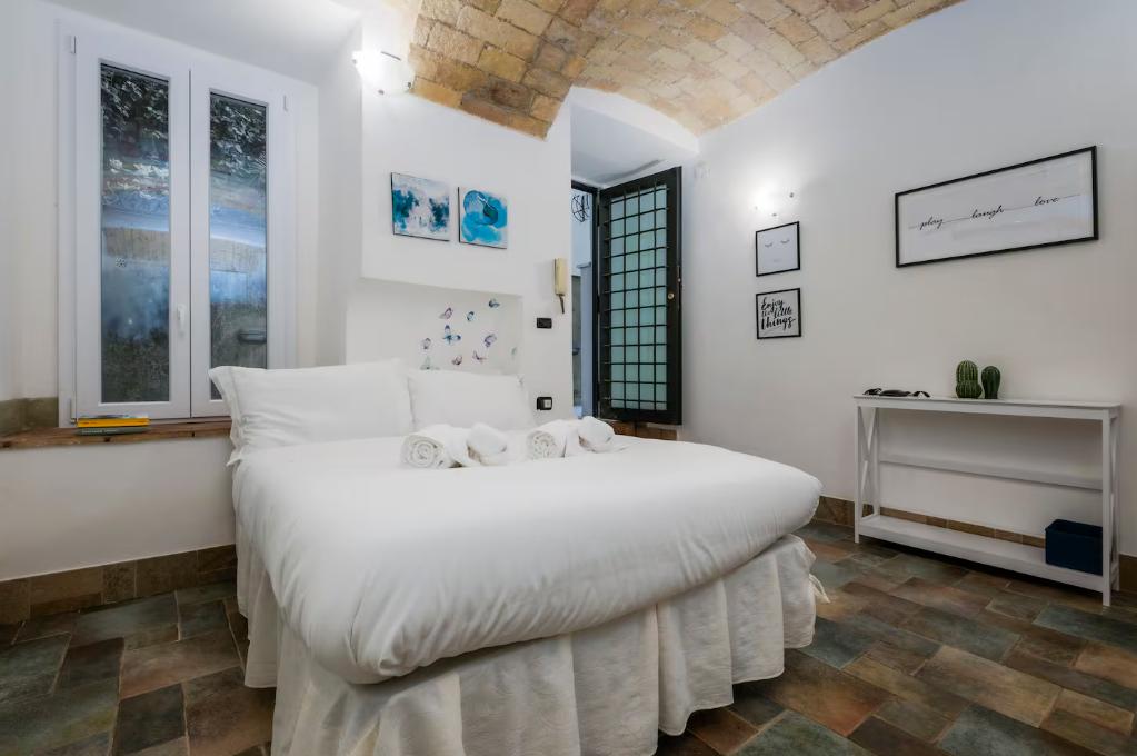 appartamento in affitto a Roma in zona Trastevere