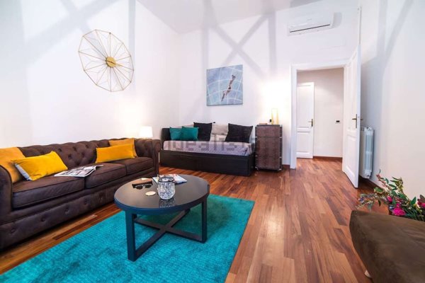 appartamento in affitto a Roma in zona Rione Borgo