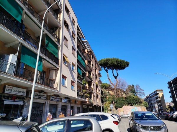 appartamento in affitto a Roma in zona Ostiense