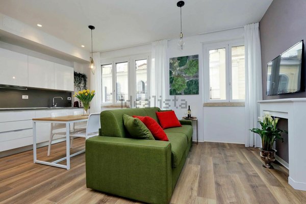 appartamento in affitto a Roma in zona Campo Marzio