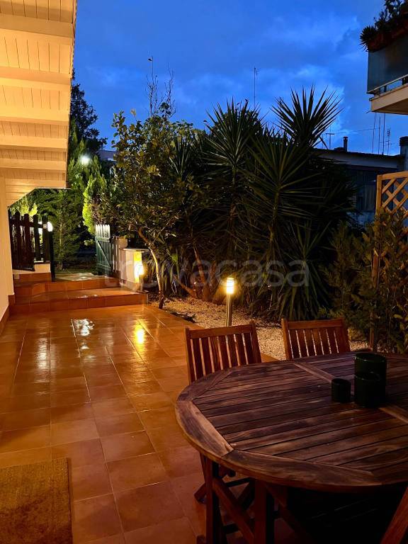 villetta a schiera in affitto a Roma in zona Trionfale