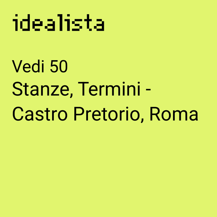 casa indipendente in affitto a Roma in zona Castro Pretorio