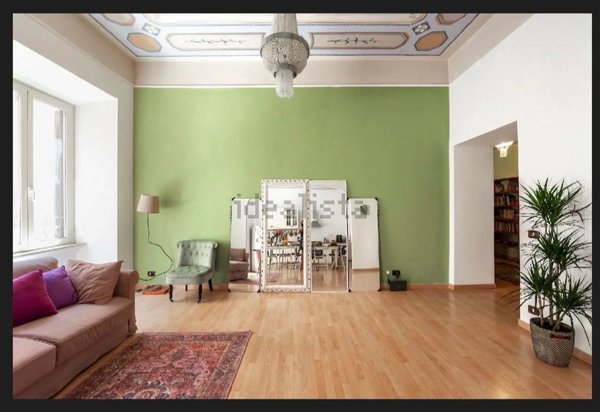 casa indipendente in affitto a Roma in zona Castro Pretorio