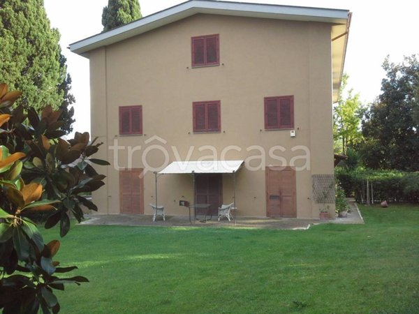 casa indipendente in affitto a Roma in zona La Giustiniana