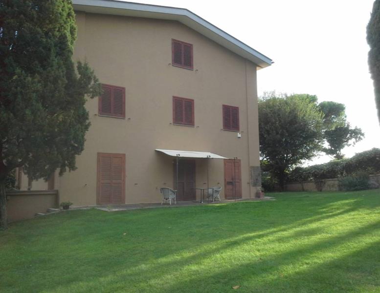 casa indipendente in affitto a Roma in zona La Giustiniana