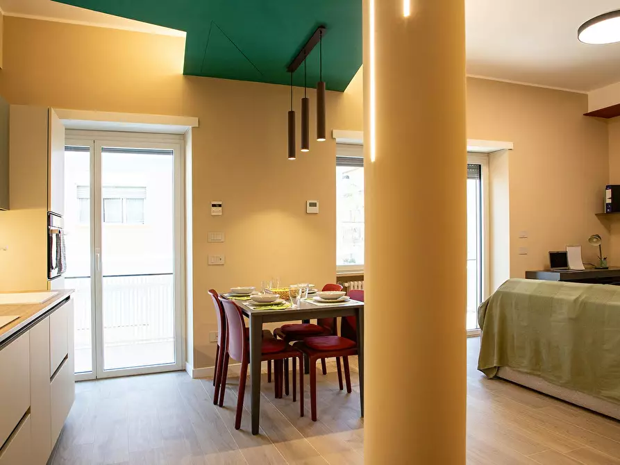 appartamento in affitto a Roma in zona Monte Sacro/Talenti