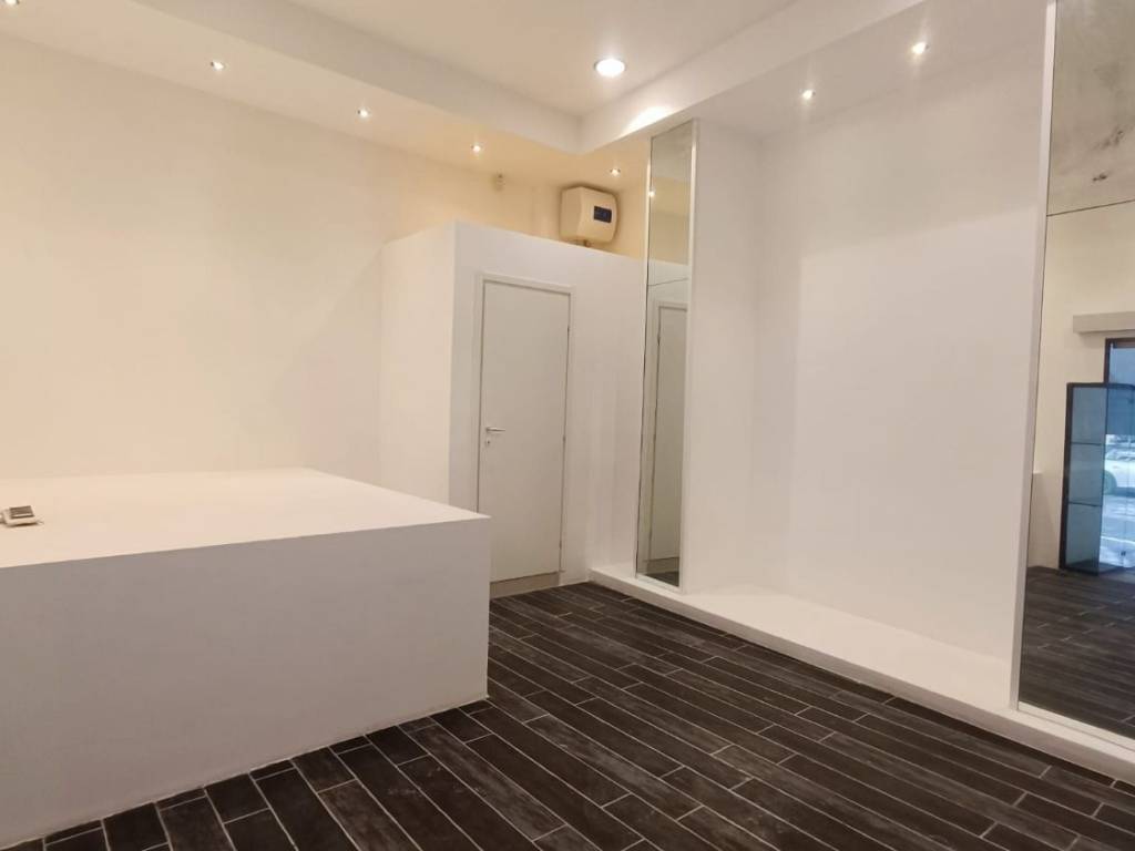 negozio in affitto a Roma in zona Trieste