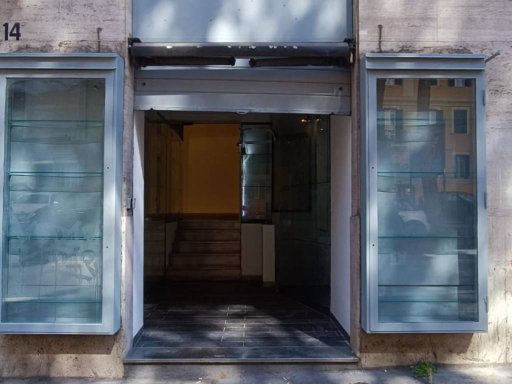 negozio in affitto a Roma in zona Trieste