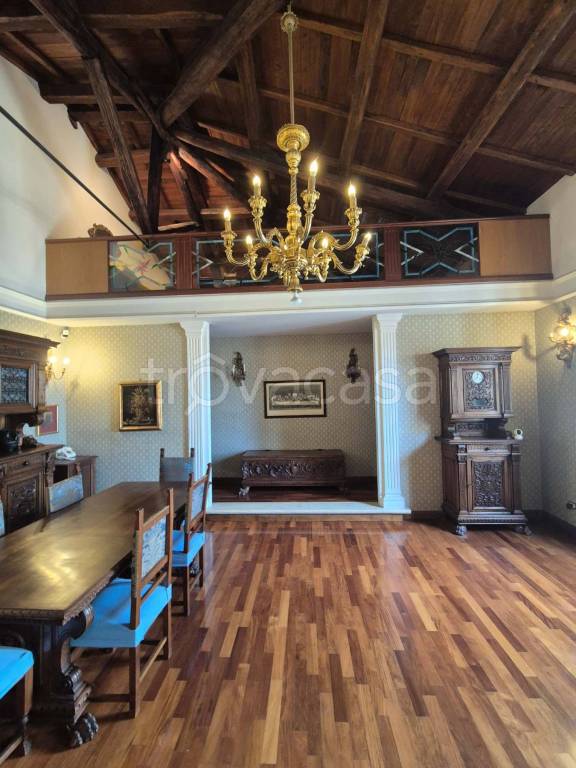 appartamento in affitto a Roma in zona Trastevere