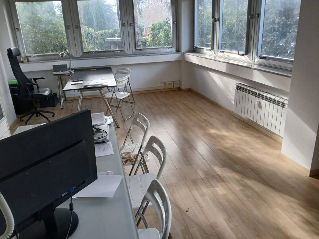 ufficio in affitto a Roma in zona Aurelio