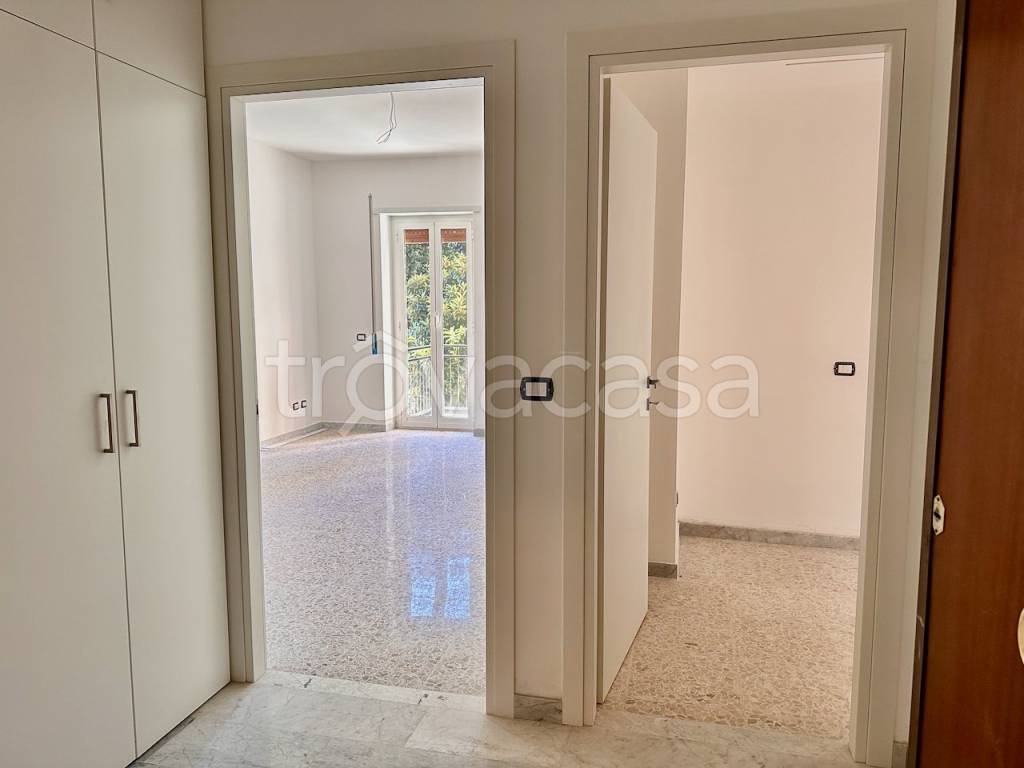 appartamento in affitto a Roma in zona Salario