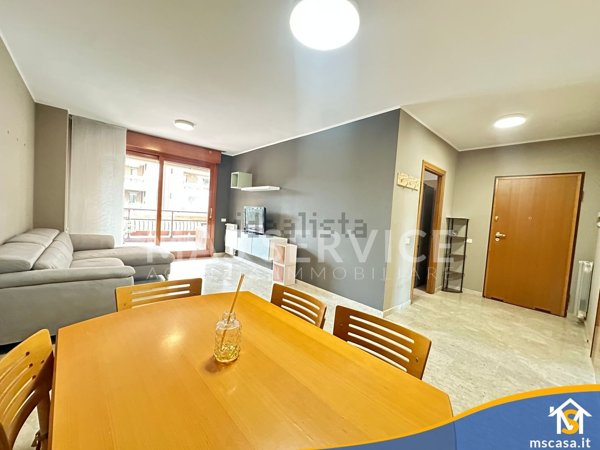 appartamento in affitto a Roma in zona Torrino