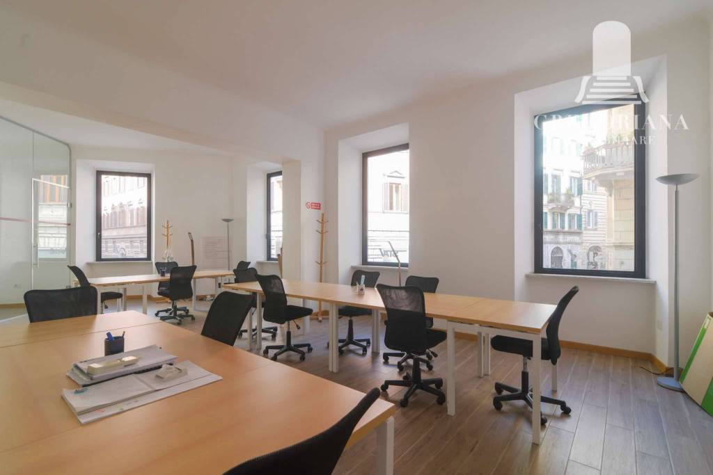 ufficio in affitto a Roma in zona Trevi-Colonna
