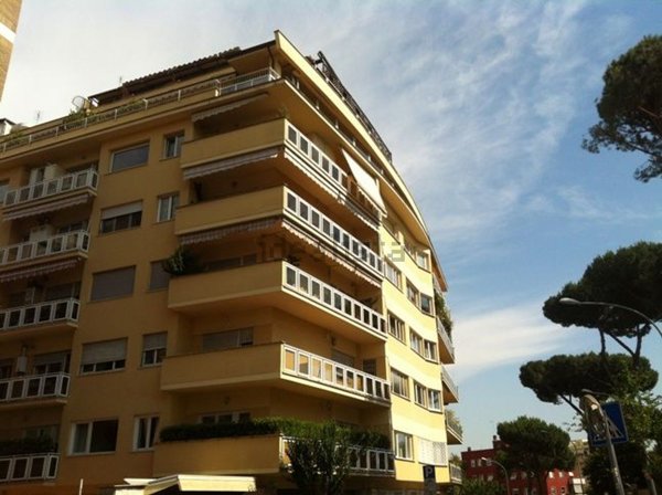 appartamento in affitto a Roma in zona Parioli