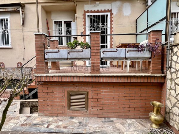 appartamento in affitto a Roma in zona Torre Maura