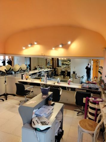 negozio in affitto a Roma in zona Prenestino-Labicano