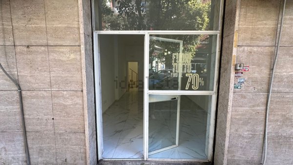 negozio in affitto a Roma in zona Prenestino-Labicano