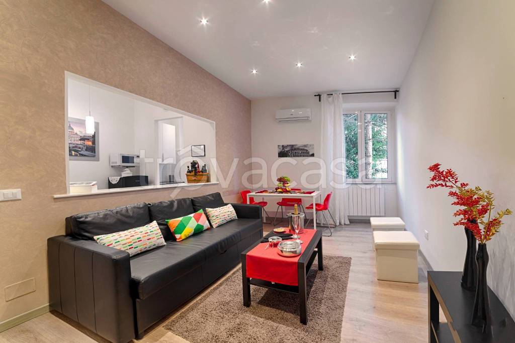 appartamento in affitto a Roma in zona Aurelio