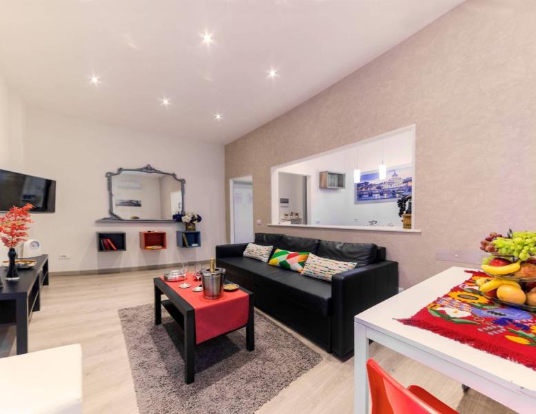 appartamento in affitto a Roma in zona Aurelio