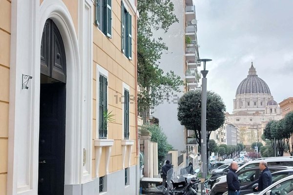 appartamento in affitto a Roma in zona Aurelio