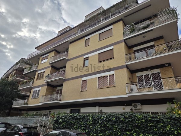 appartamento in affitto a Roma in zona Monte Sacro/Talenti